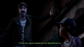 The Walking Dead 2 Screenshot